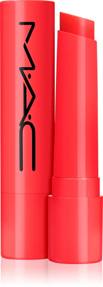 MAC Cosmetics Squirt Plumping Gloss Stick - Блеск для губ в стике, 2.3 г, оттенок Heat Sensor