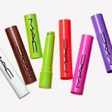 MAC Cosmetics Squirt Plumping Gloss Stick - Блеск для губ в стике, 2.3 г, оттенок Like Squirt — фото 8
