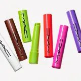 MAC Cosmetics Squirt Plumping Gloss Stick - Блеск для губ в стике, 2.3 г, оттенок Lower Cut — фото 6