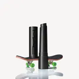 MAC Cosmetics Squirt Plumping Gloss Stick - Блеск для губ в стике, 2.3 г, оттенок Jet — фото 6