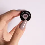 Semilac UV Hybrid WellBeing - Гибридный лак для ногтей с использованием УФ, 7 мл, оттенок 656 Harmony — фото 4