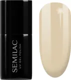 Semilac UV Hybrid WellBeing - Гибридный лак для ногтей с использованием УФ, 7 мл, оттенок 651 Zen — фото 1