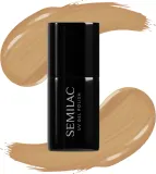 Semilac UV Hybrid WellBeing - Гибридный лак для ногтей с использованием УФ, 7 мл, оттенок 652 Palo Santo — фото 2