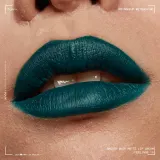 NYX Professional Makeup Smooth Whip Matte Lip Cream - Бархатная помадка с эффектом разглаживания, 4 мл, оттенок 16 Feelings — фото 3