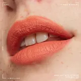 NYX Professional Makeup Smooth Whip Matte Lip Cream - Бархатная помадка с эффектом разглаживания, 4 мл, оттенок 02 Kitty Belly — фото 5