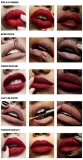 MAC Cosmetics Retro Matte Liquid Lipcolour - Матовая жидкая помада, 5 мл, оттенок Dance with Me — фото 6