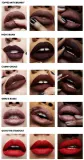 MAC Cosmetics Retro Matte Liquid Lipcolour - Матовая жидкая помада, 5 мл, оттенок Lady Be Good — фото 7