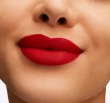 MAC Cosmetics Retro Matte Liquid Lipcolour - Матовая жидкая помада, 5 мл, оттенок Ruby Phew! — фото 2