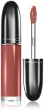 MAC Cosmetics Retro Matte Liquid Lipcolour - Матовая жидкая помада, 5 мл, оттенок Topped with Brandy — фото 1