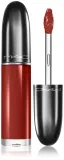 MAC Cosmetics Retro Matte Liquid Lipcolour - Матовая жидкая помада, 5 мл, оттенок Carnivorous — фото 1