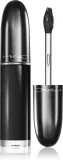 MAC Cosmetics Retro Matte Liquid Lipcolour - Матовая жидкая помада, 5 мл, оттенок Caviar — фото 1