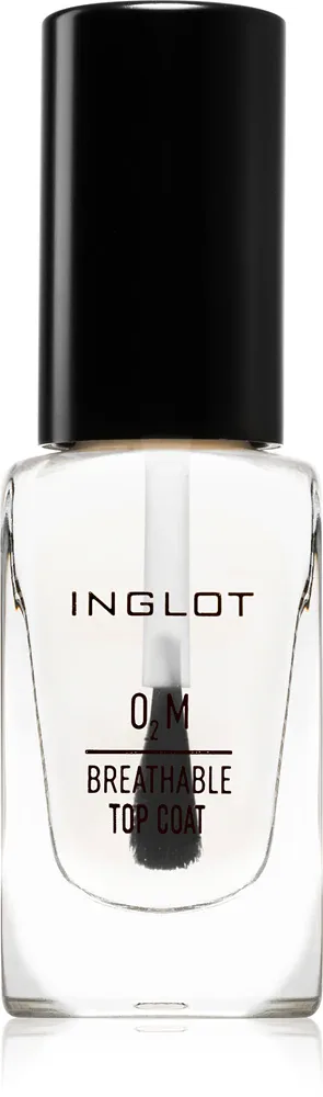 Inglot O₂M - Лак для ногтей - лакиер навьержчниовый до пазнокци, 11 мл