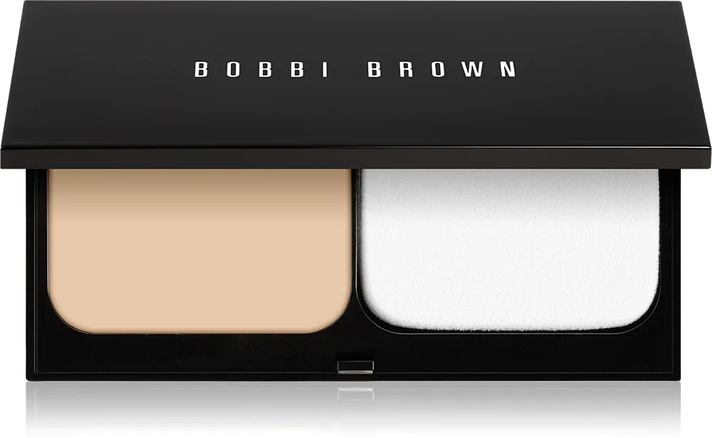 Bobbi Brown Skin Weightless Powder Foundation - Тональная основа в порошке, 11 г, оттенок Sand N-032