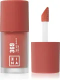 3INA The No-Rules Cream - Многофункциональный косметический продукт для макияжа глаз, губ и лица, 8 мл, оттенок 369 - Soft, pink brown — фото 1