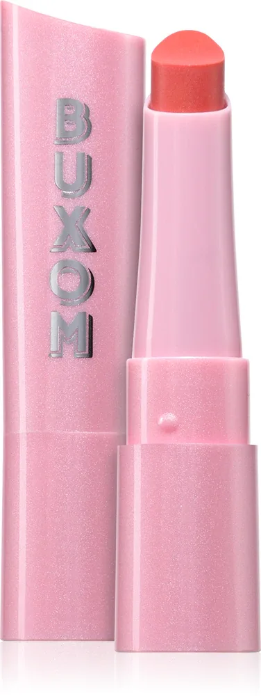 Buxom FULL-ON PLUMPING LIP GLOW BALM - Бальзам для губ с эффектом увеличения, 2 г, оттенок Coral Crush