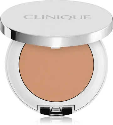 Clinique Beyond Perfecting Powder Foundation + Concealer - Пудровое покрытие с корректором 2 в 1, 14.5 г