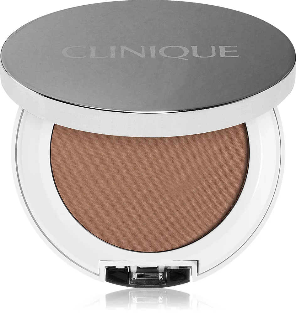 Clinique Beyond Perfecting Powder Foundation + Concealer - Пудровое покрытие с корректором 2 в 1, 14.5 г, оттенок 09 Neutral