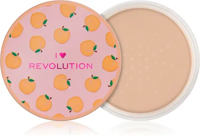 I Heart Revolution Baking Powder - Прозрачная пудра, 22 г