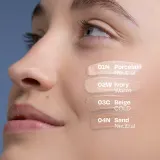 Gabriella Salvete SoulMatte Hyaluronic Foundation - Тональная основа с матовым покрытием, 30 мл, оттенок 03C Beige Cold — фото 6