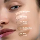 Gabriella Salvete SoulMatte Hyaluronic Foundation - Тональная основа с матовым покрытием, 30 мл, оттенок 03N Beige Neutral — фото 6