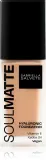 Gabriella Salvete SoulMatte Hyaluronic Foundation - Тональная основа с матовым покрытием, 30 мл, оттенок 04W Golden Sand Warm — фото 1