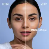 Gabriella Salvete SoulMatte Hyaluronic Foundation - Тональная основа с матовым покрытием, 30 мл, оттенок 04N Sand Neutral — фото 5