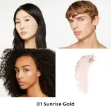 Gucci Gucci Beauty Glow - Розсветлитель, 10 г, оттенок 01 Sunrise Gold — фото 3