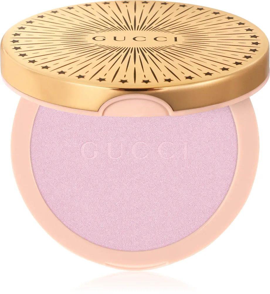 Gucci Gucci Beauty Glow - Розсветлитель, 10 г, оттенок 02 Frosted Lilac