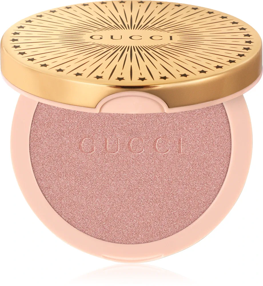 Gucci Gucci Beauty Glow - Розсветлитель, 10 г, оттенок 04 Opal Pink