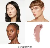 Gucci Gucci Beauty Glow - Розсветлитель, 10 г, оттенок 04 Opal Pink — фото 3