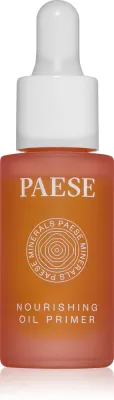 Paese Nourishing Oil Primer - Увлажняющая база под макияж, 15 мл