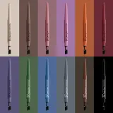 NYX Professional Makeup Epic Smoke Liner - Трендовый карандаш для глаз, 0.17 г, оттенок 01 White Smoke — фото 5