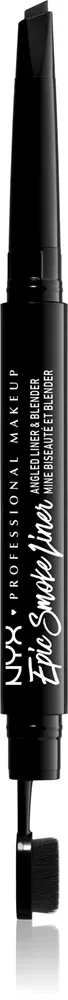 NYX Professional Makeup Epic Smoke Liner - Трендовый карандаш для глаз, 0.17 г, оттенок 12 Black Fire