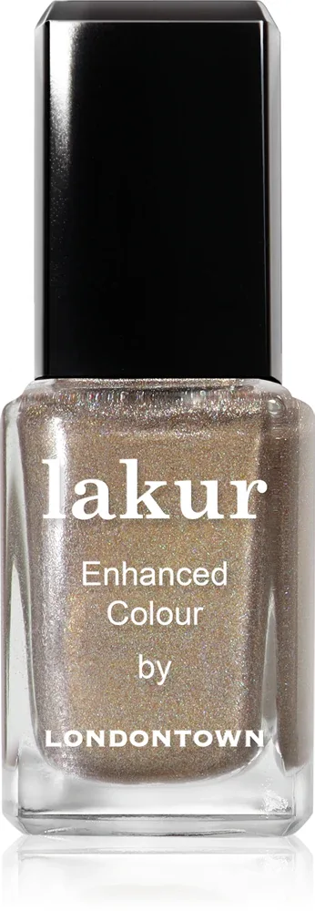 LONDONTOWN Lakur - Лак для ногтей, 12 мл, оттенок You're Golden