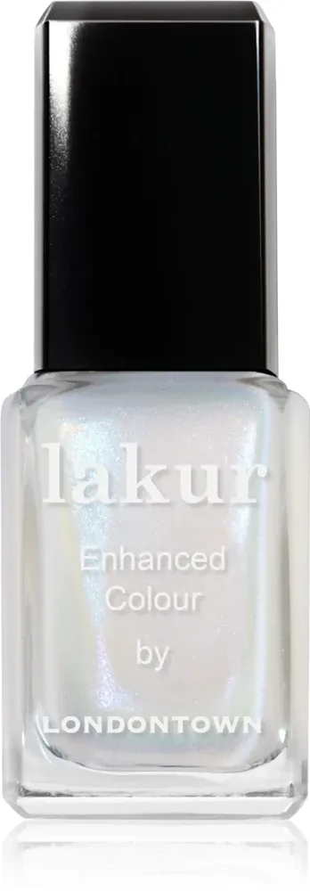 LONDONTOWN Lakur - Лак для ногтей, 12 мл, оттенок Milk Bath