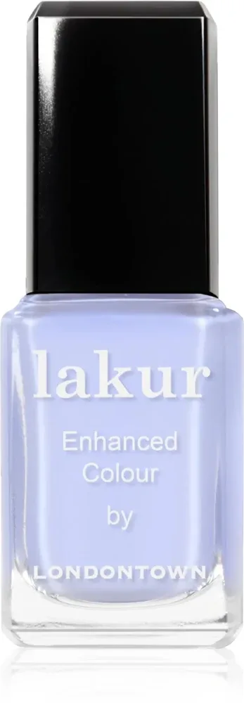 LONDONTOWN Lakur - Лак для ногтей, 12 мл, оттенок Cloud Nine