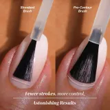 LONDONTOWN Lakur - Лак для ногтей, 12 мл, оттенок Isla Bonita — фото 5