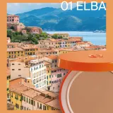 Collistar Mediterranea Sun Compact Foundation REFILL - Тональная основа в порошке SPF 15, 10.5 г, оттенок 01 Elba — фото 3
