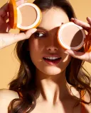 Collistar Mediterranea Sun Compact Foundation REFILL - Тональная основа в порошке SPF 15, 10.5 г, оттенок 01 Elba — фото 4