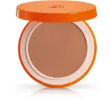 Collistar Mediterranea Sun Compact Foundation REFILL - Тональная основа в порошке SPF 15, 10.5 г, оттенок 04 Pantelleria — фото 2