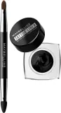 MAYBELLINE NEW YORK Tattoo Liner - Долговременный гель-айлайнер с кисточкой, 3 г, оттенок 950 Blackest Black — фото 2