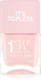 Nails Inc. It’s Topless - Гибридный лак для ногтей для долговременного эффекта, 14 мл, оттенок Dakota — фото 1