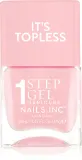 Nails Inc. It’s Topless - Гибридный лак для ногтей для долговременного эффекта, 14 мл, оттенок Sabrina — фото 1