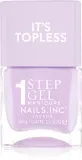 Nails Inc. It’s Topless - Гибридный лак для ногтей для долговременного эффекта, 14 мл, оттенок Hailey — фото 1