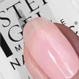 Nails Inc. It’s Topless - Гибридный лак для ногтей для долговременного эффекта, 14 мл, оттенок Mia — фото 3