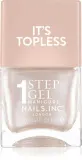 Nails Inc. It’s Topless - Гибридный лак для ногтей для долговременного эффекта, 14 мл, оттенок Simone — фото 1