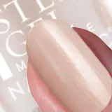 Nails Inc. It’s Topless - Гибридный лак для ногтей для долговременного эффекта, 14 мл, оттенок Simone — фото 3