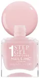 Nails Inc. It’s Topless - Гибридный лак для ногтей для долговременного эффекта, 14 мл, оттенок Florence — фото 4