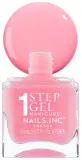 Nails Inc. It’s Topless - Гибридный лак для ногтей для долговременного эффекта, 14 мл, оттенок Allegra — фото 4