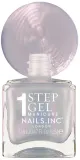 Nails Inc. It’s Topless - Гибридный лак для ногтей для долговременного эффекта, 14 мл, оттенок Elle — фото 4